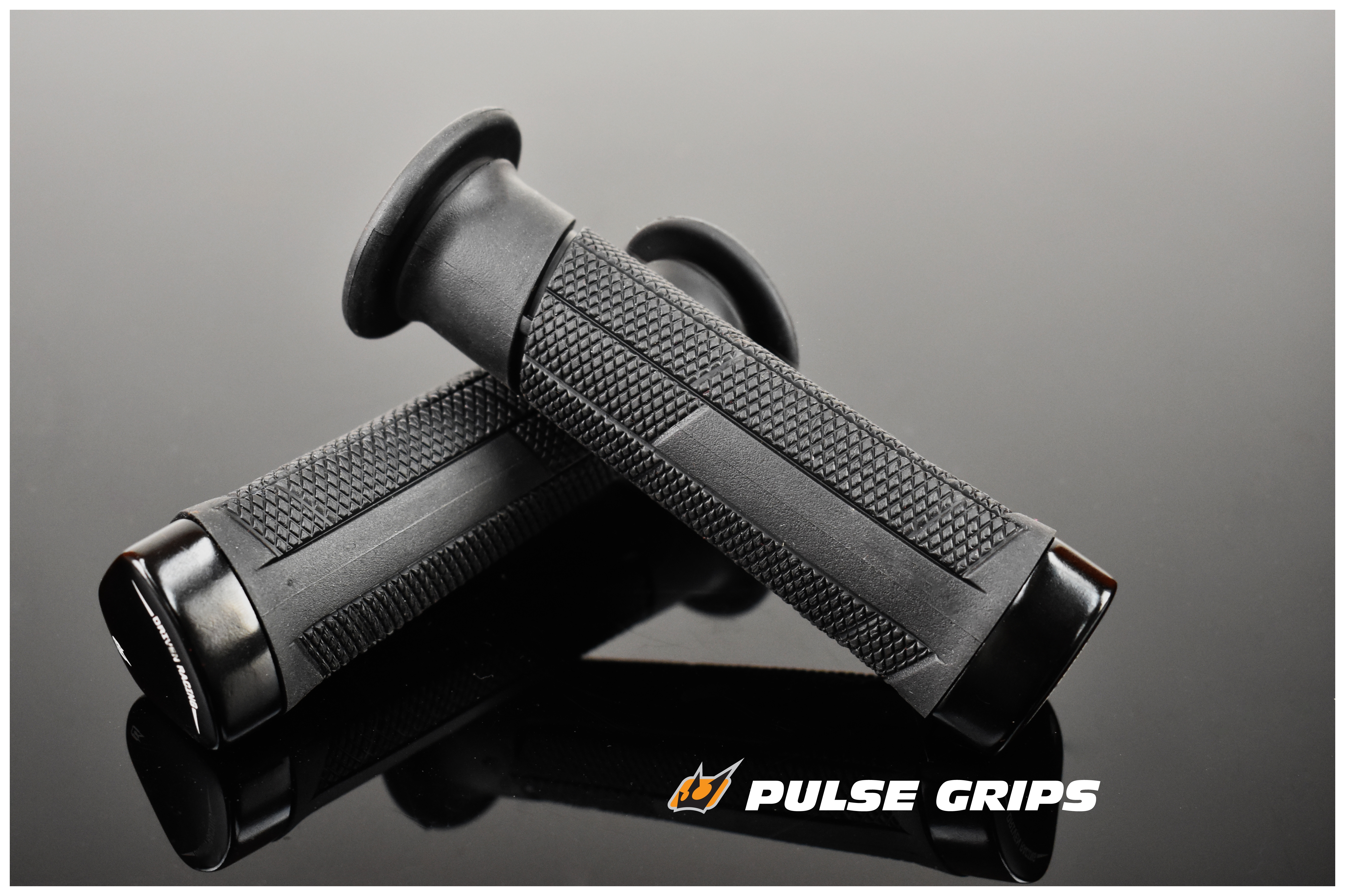 SportsBikeShop Driven Racing Pulse Grips