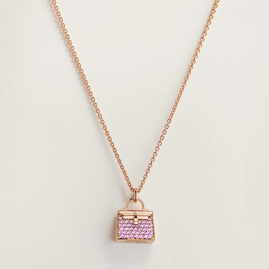 Replicate Amulettes Kelly pendant(1:1 replica) - Original Replica Club