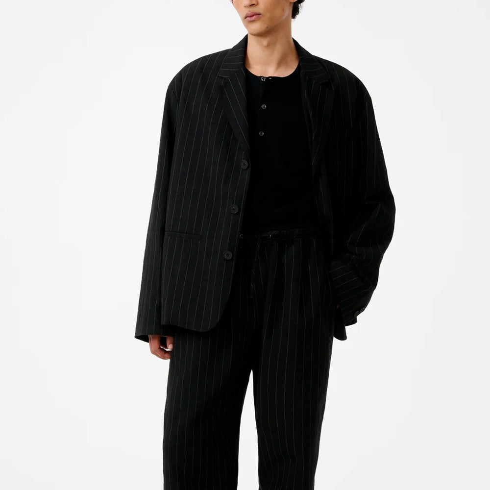 Studio Nicholson - Veste Sorst - Noir