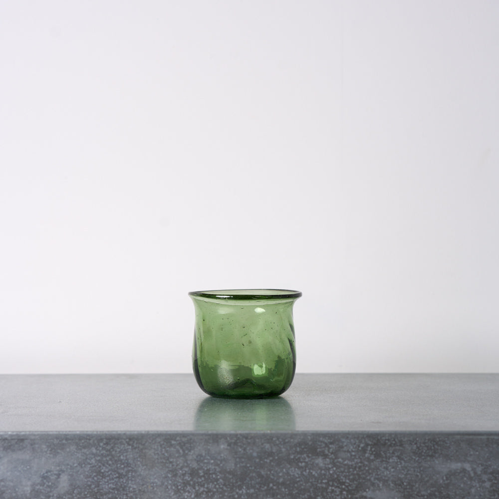 Verre Pocula - Vert