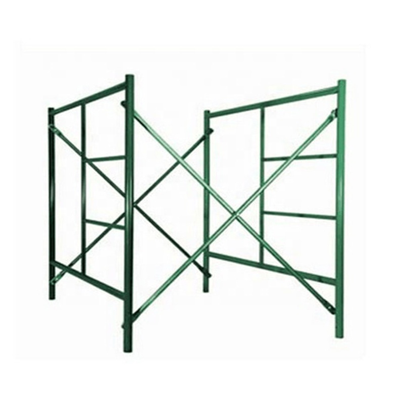 Andamios a Frame Scaffolding Scaffold Set Scaffold with Wheels