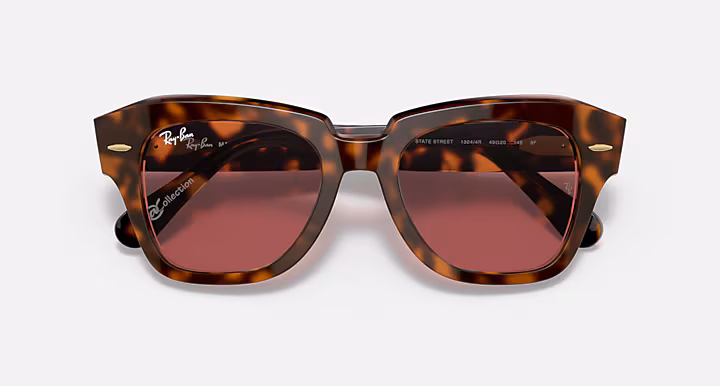 Ray-Ban STATE STREET @COLLECTION
