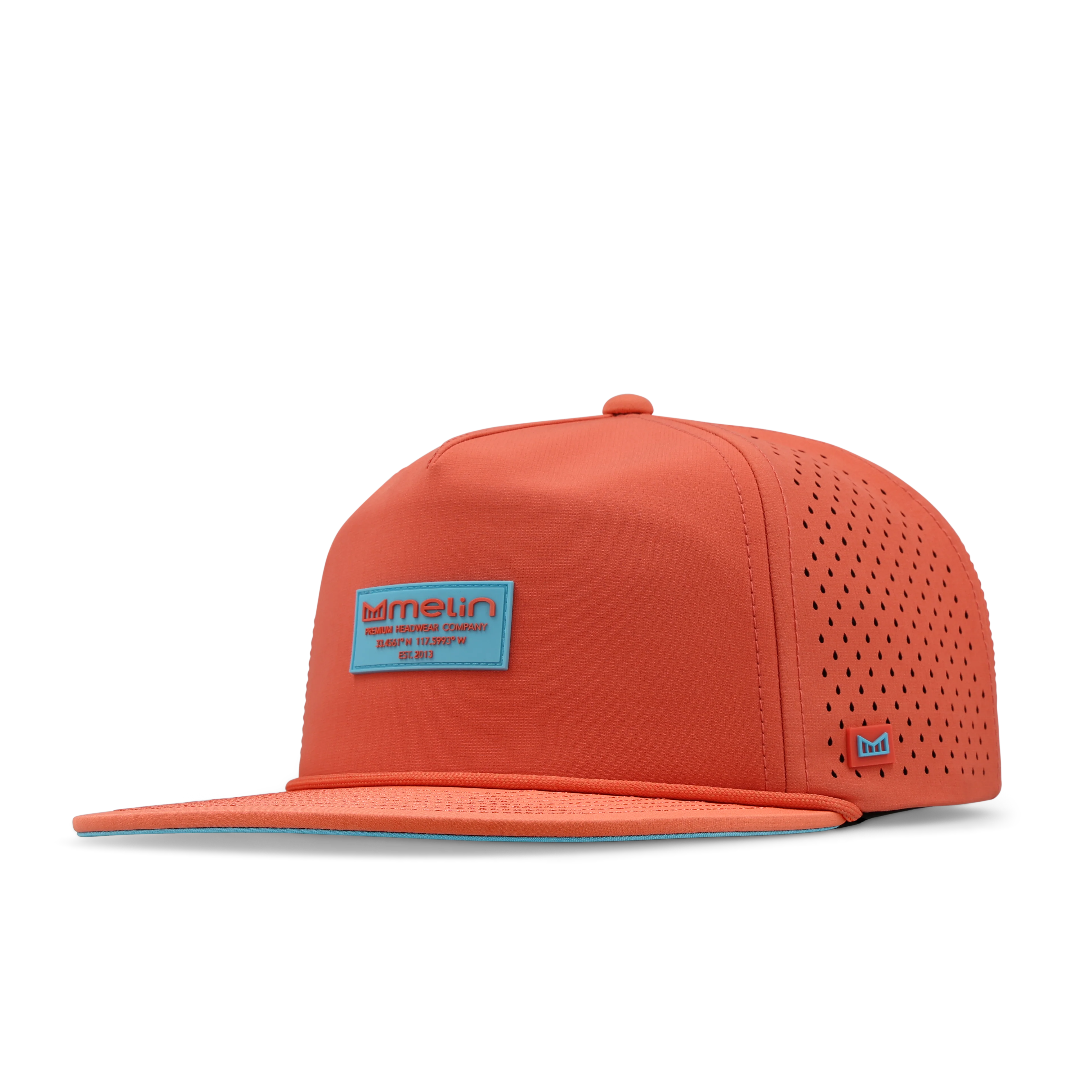 Coronado Brick Hydro - Hot Coral