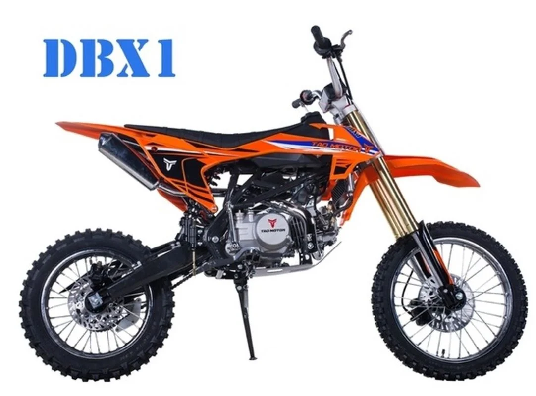 Tao Tao Upgraded DBX1 - 140cc Adult Dirt Bike Pit Bike Youth Dirt Pit Bike 140 Dirt Pit Brand New DB X1 gas Bike - Image 2