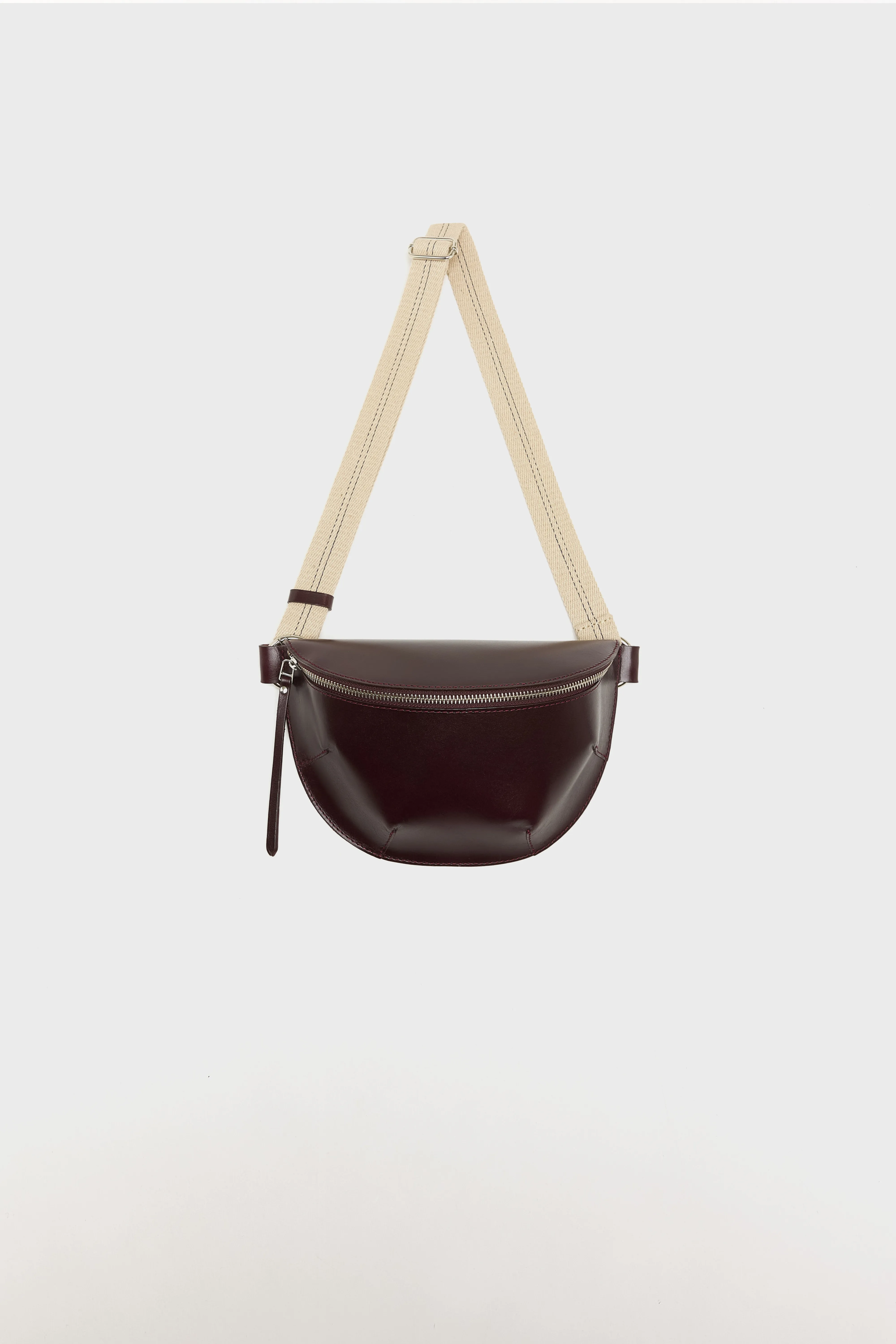 Bellerose Rosie burgundy sling bag (252 / W / BORDEAUX)