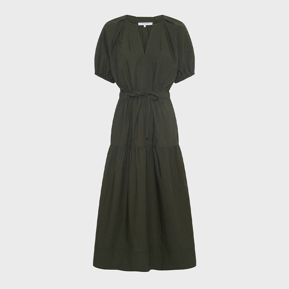 Gerard Darel - Robe Purity - Kaki