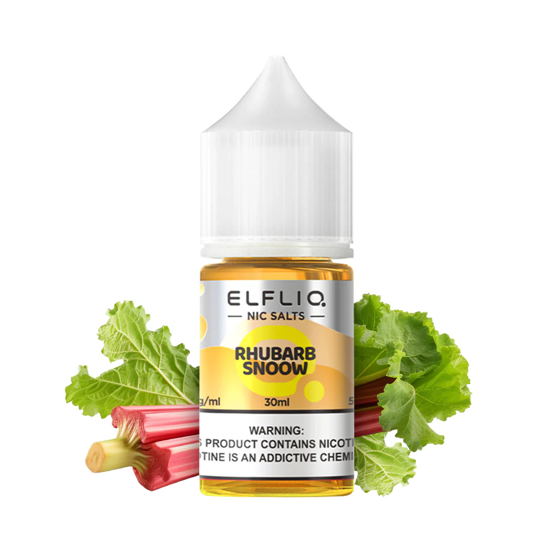 ELFLIQ nikotiinisuola-e-nesteet 30 ml