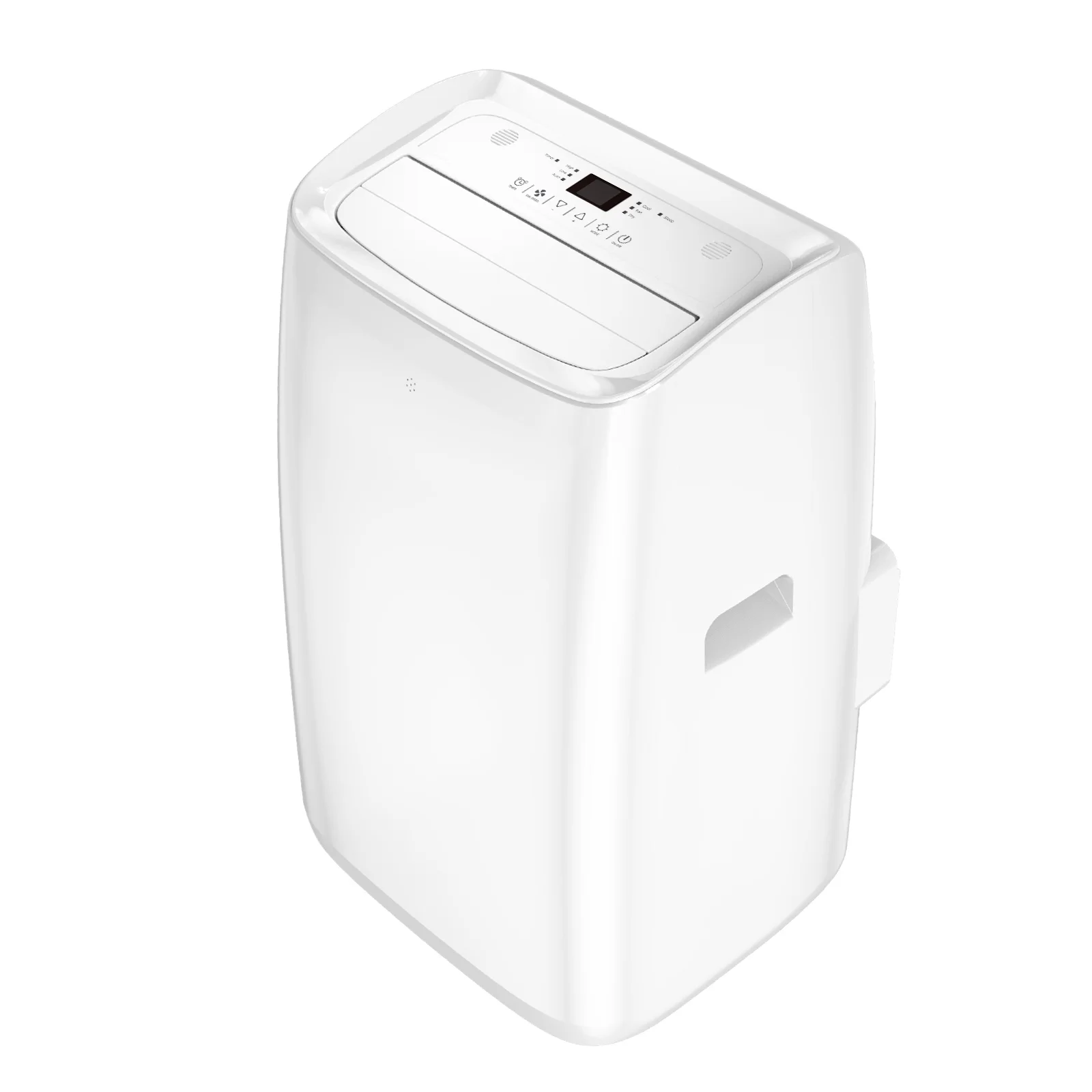 KFFKFF 14,000 BTU Mobile Air Conditioning Unit, Versatile 3-in-1 AC , Suits 550-700 Sq.Ft Spaces, Features Cooling, Dehumidifying, Fan Modes, Quiet Operation, and Comprehensive Accessories - Image 6