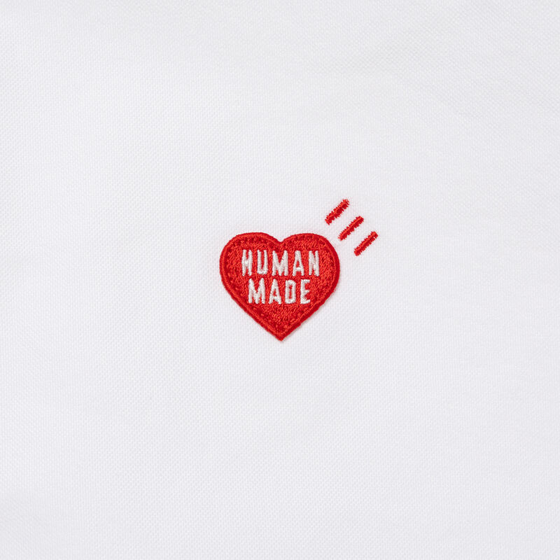 HUMAN MADE OXFORD BD L/S SHIRT