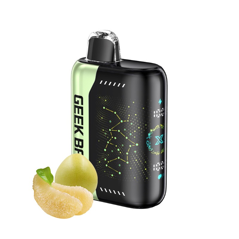 （2pack）Geek Bar Pulse X 25K-A2 Disposable Vape