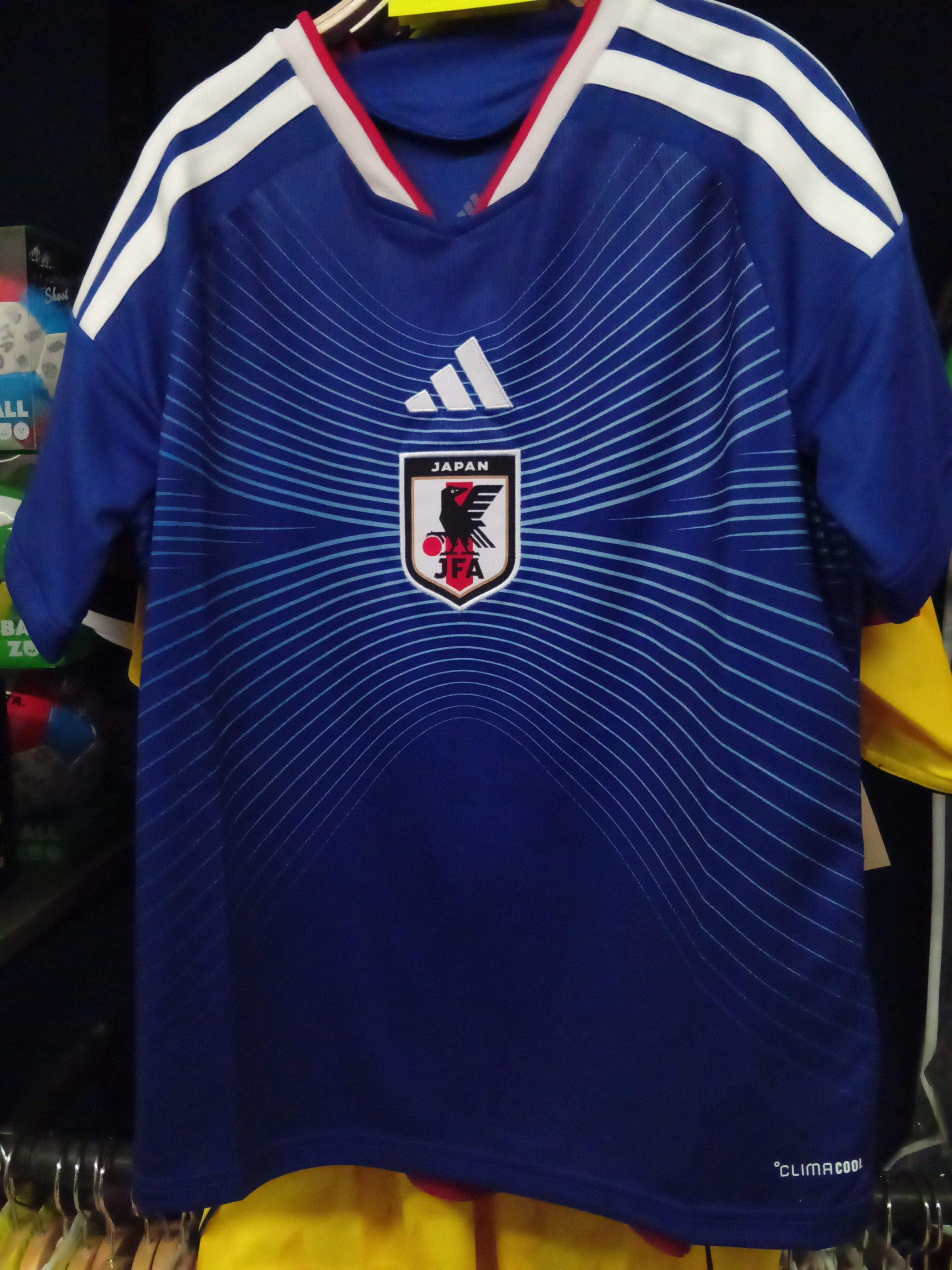 National Team FIFA x World Cup 2026 Jersey