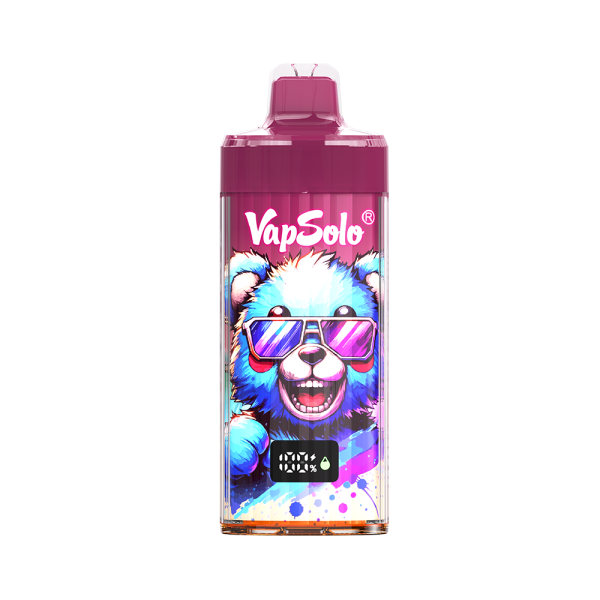 （50 pack）VapSolo King Pro 40000 Puffs Disposable Vape