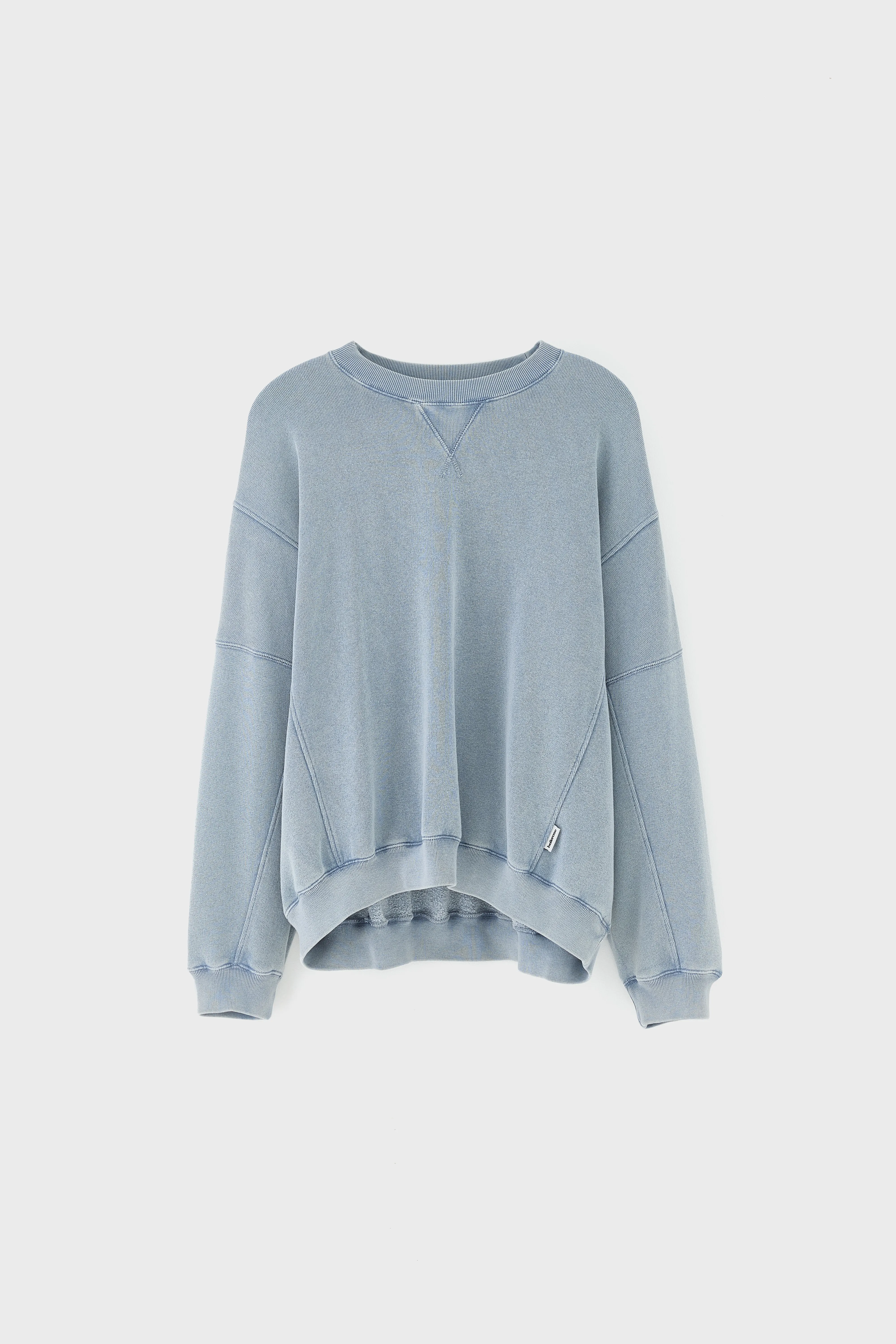 Bellerose Flips crewneck sweatshirt (261 / W / ARTIC)