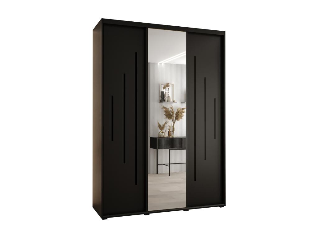 ARMARIO CON PUERTAS BATIENTES 235,2/170/60 3 puertas