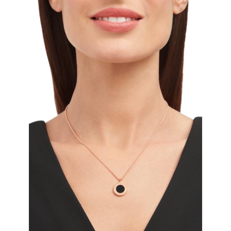 Replicate BVLGARI BVLGARI Collection Necklace(1:1 replica) - Original Replica Club