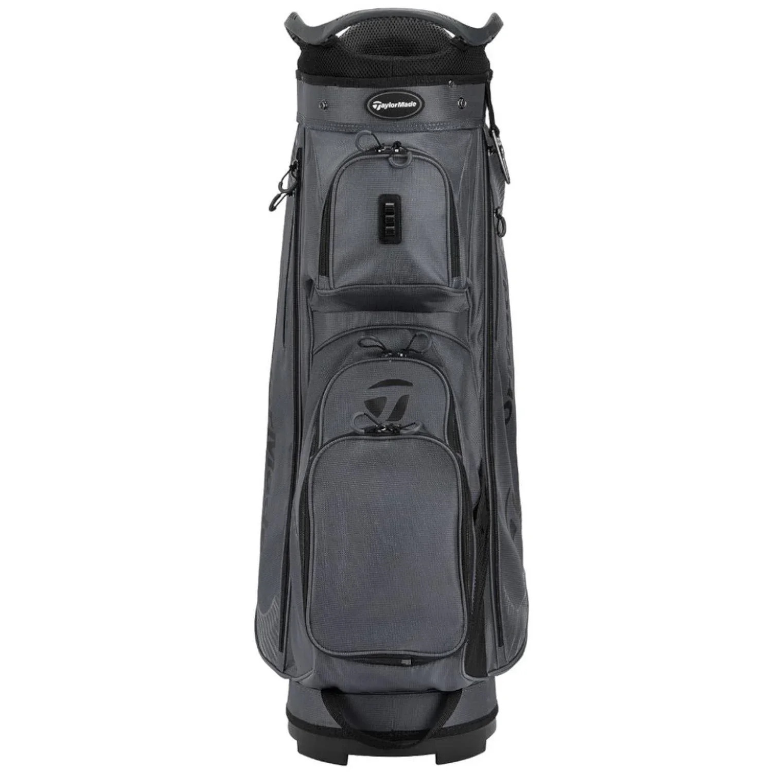 TaylorMade 2023 Pro Stand Golf Bag Charcoal