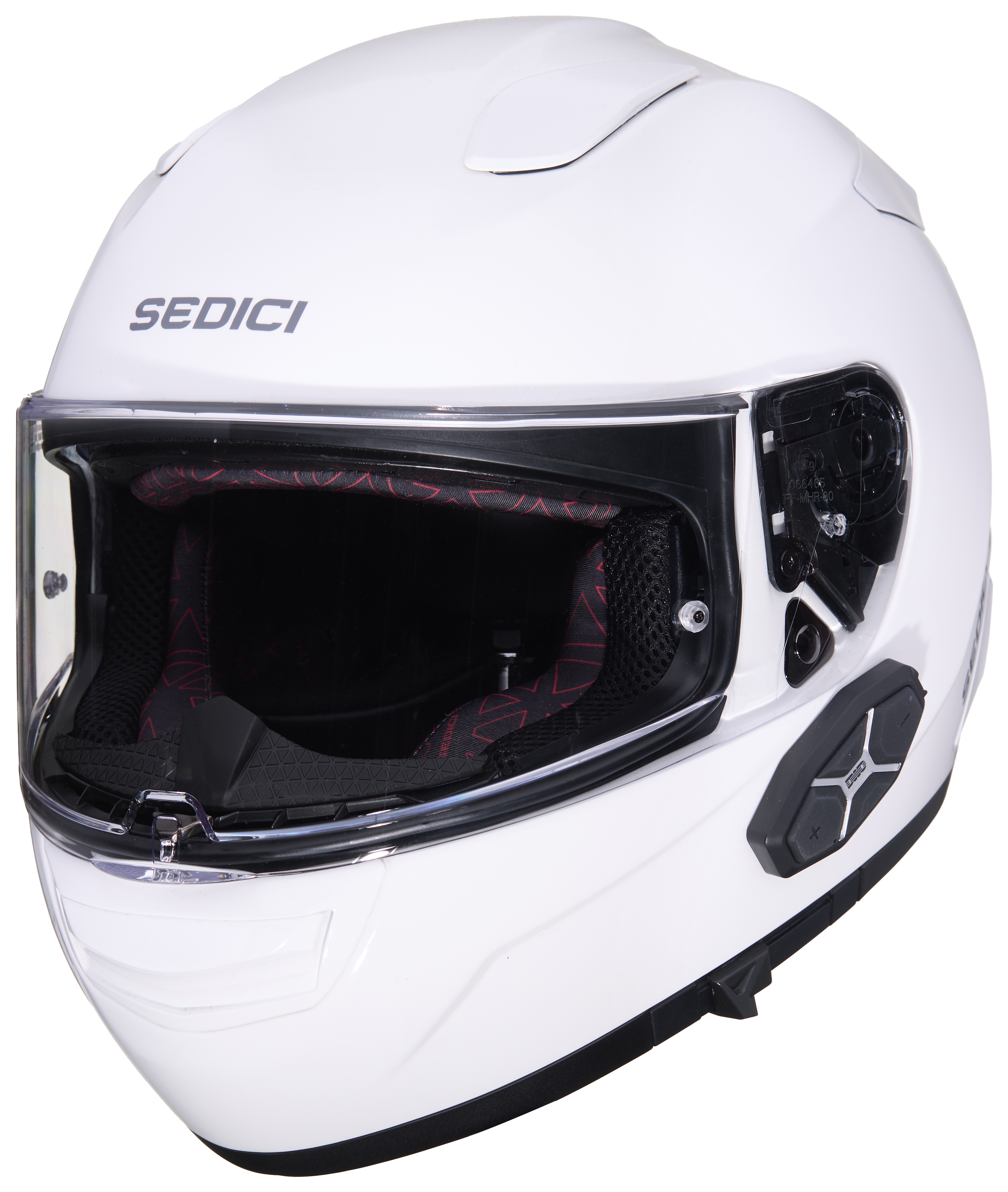 SportsBikeShop Sedici Strada 3 Parlare Helmet