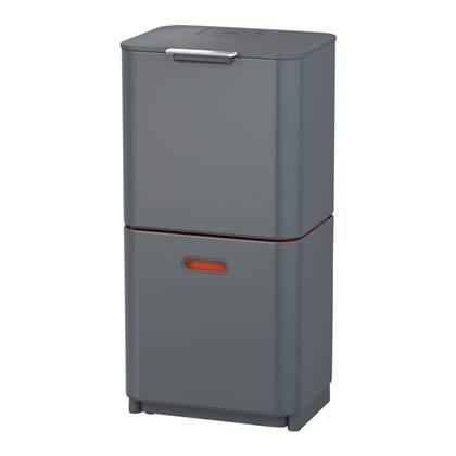 Joseph Joseph Intelligent Waste Afvalemmer Totem Max 60 Liter (30+30 L