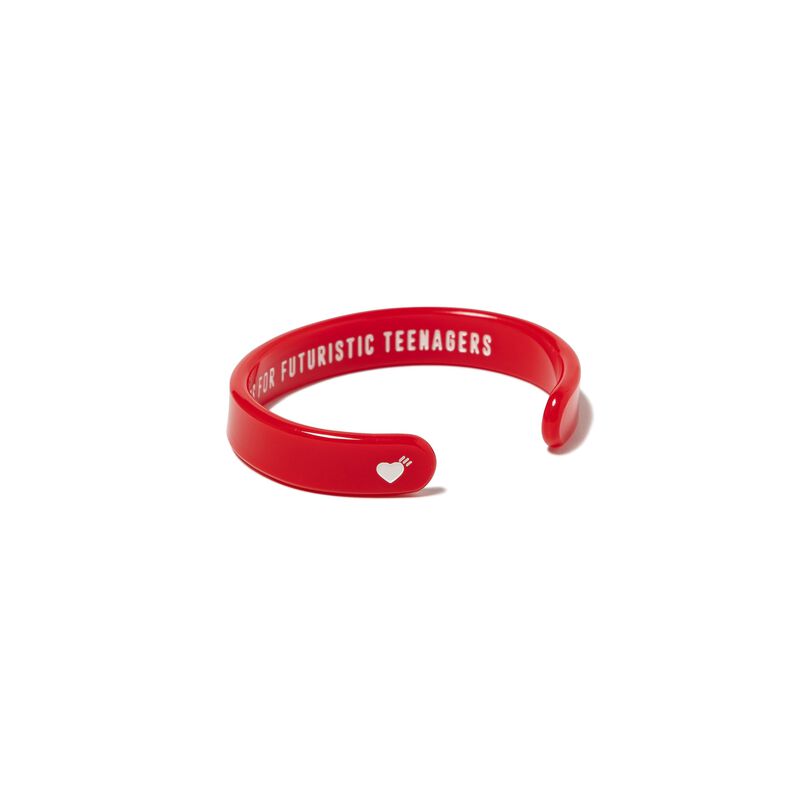 HUMAN MADE ACRYLIC BANGLE #2