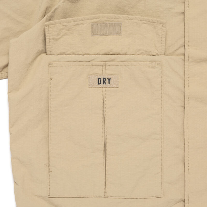 HUMAN MADE FISHING JACKET