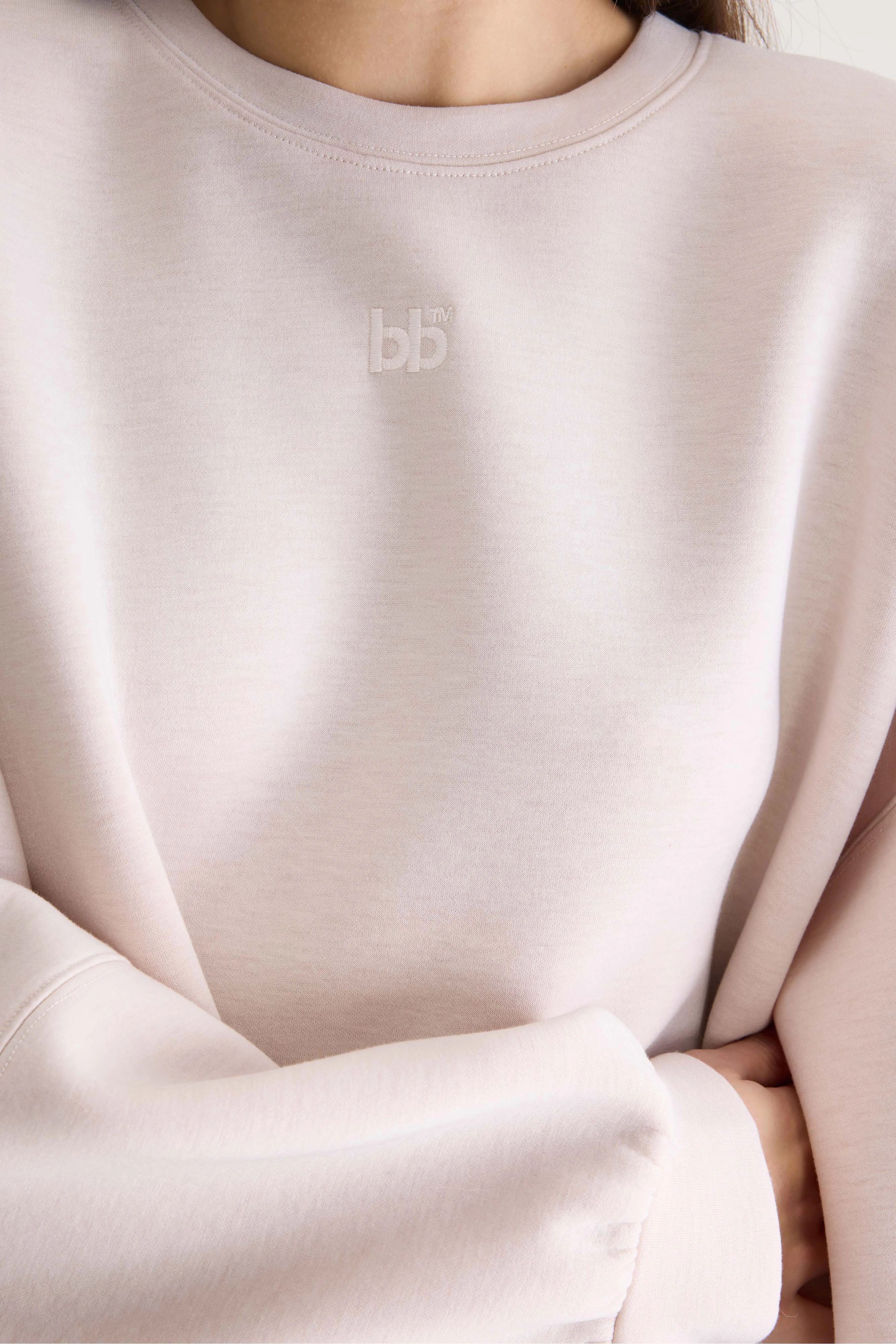 Bellerose Trig crewneck sweatshirt (261 / W / CREAM)