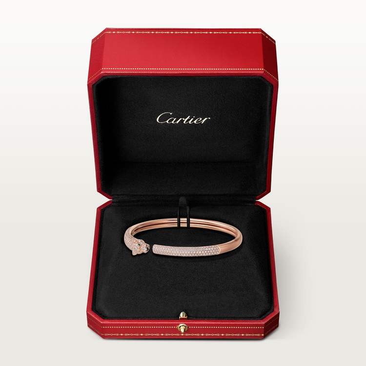 Replicate Panthère de Cartier bracelet(1:1 replica) - Original Replica Club