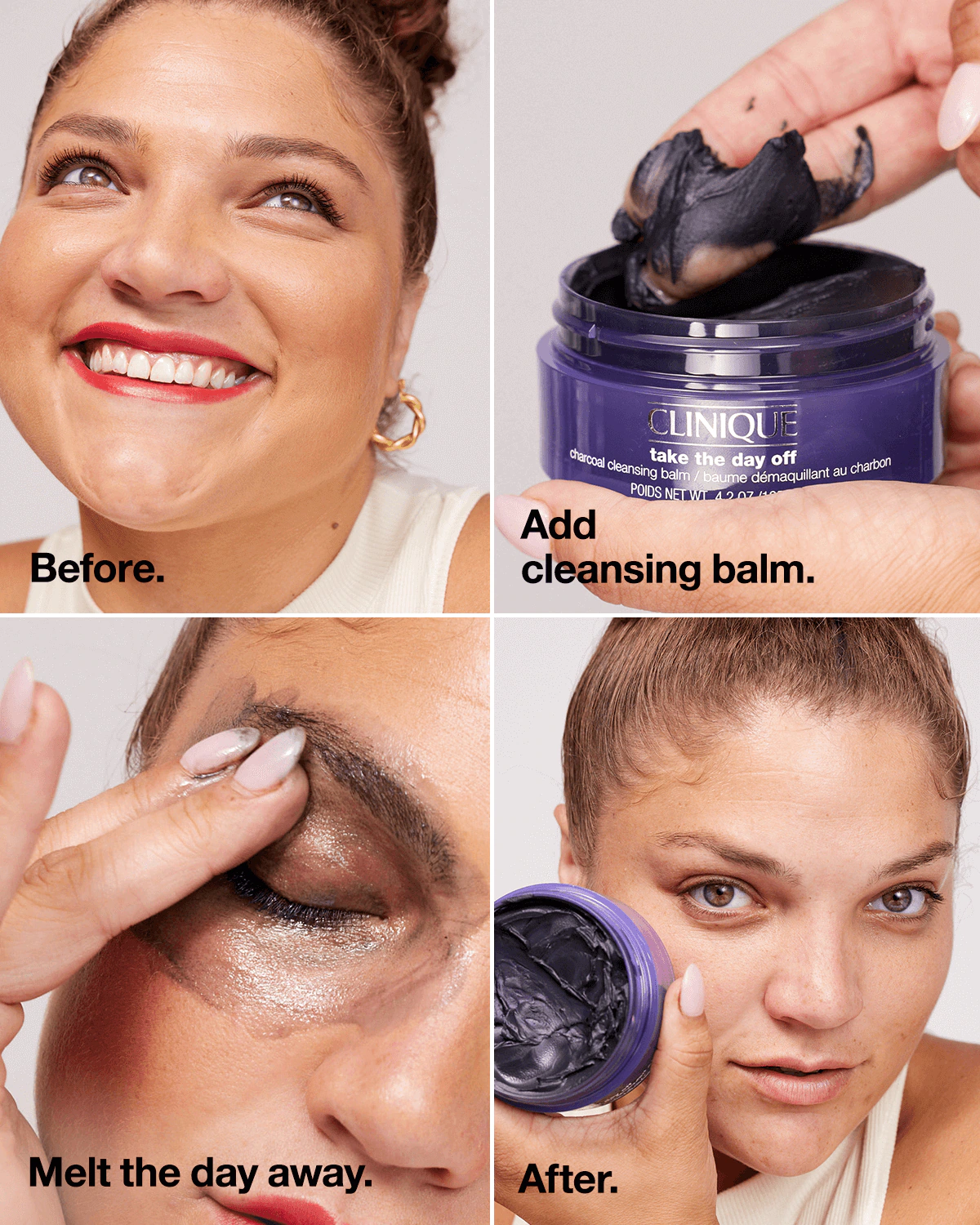Take The Day Off™ Charcoal Cleansing Balm