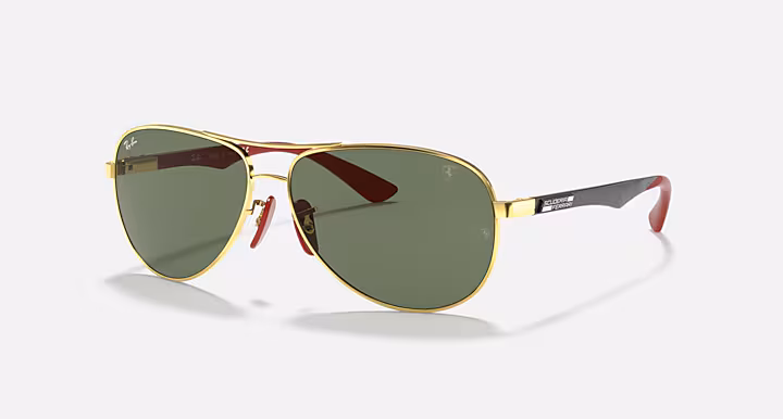 Ray-Ban RB8313M SCUDERIA FERRARI COLLECTION