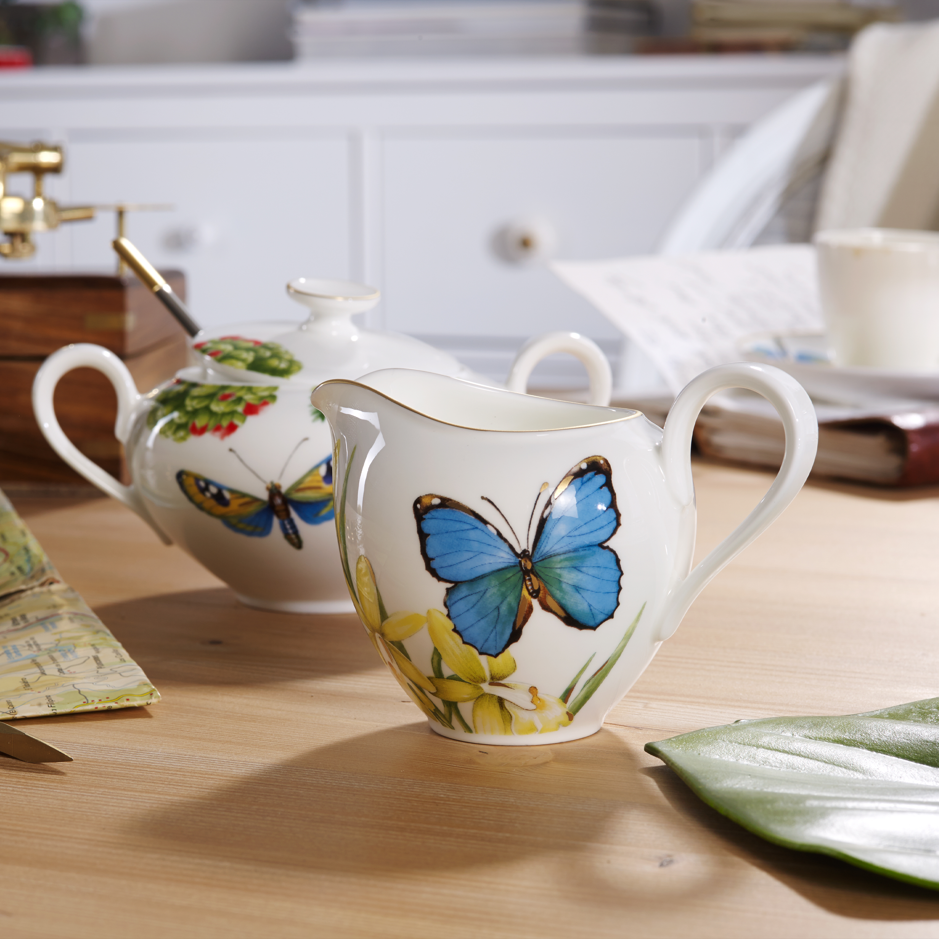 Villeroy & Boch Amazonia Creamer