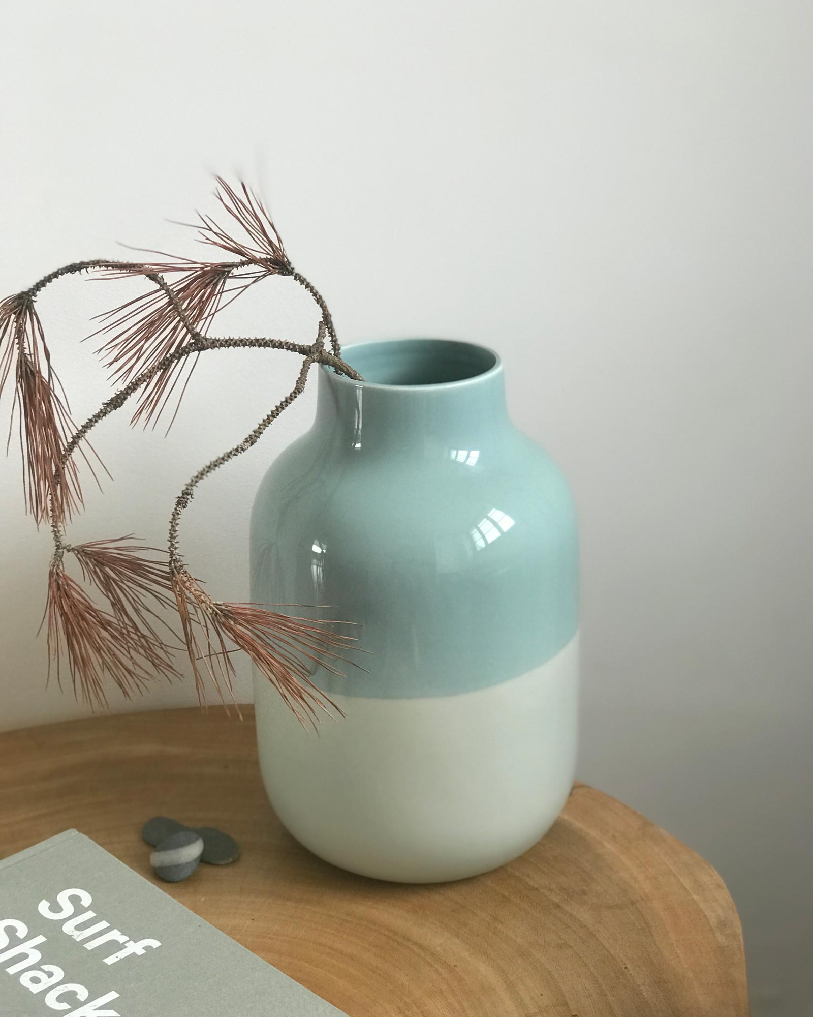 Nuno Vase L mint