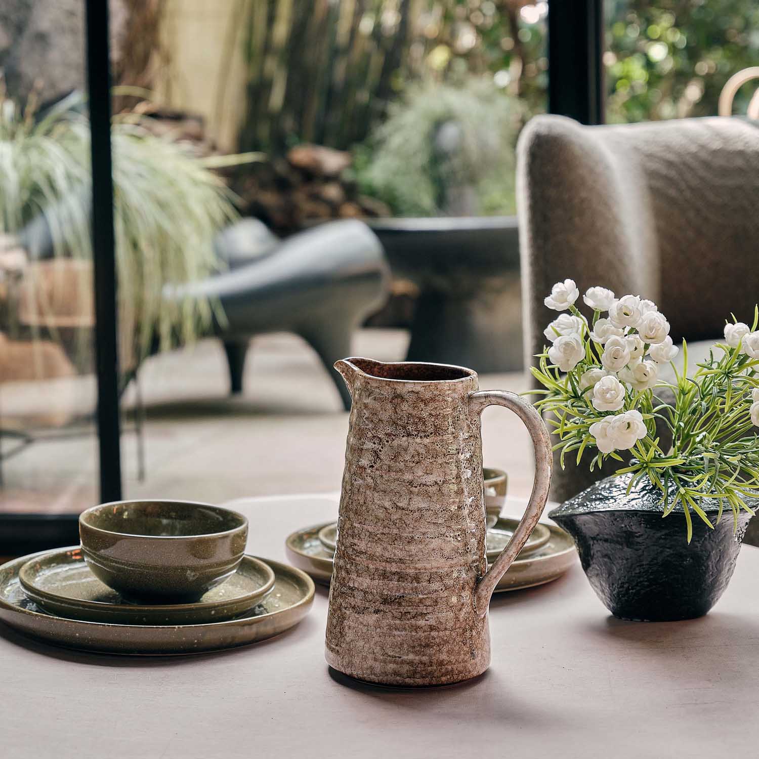 Sonora Ceramic Jug