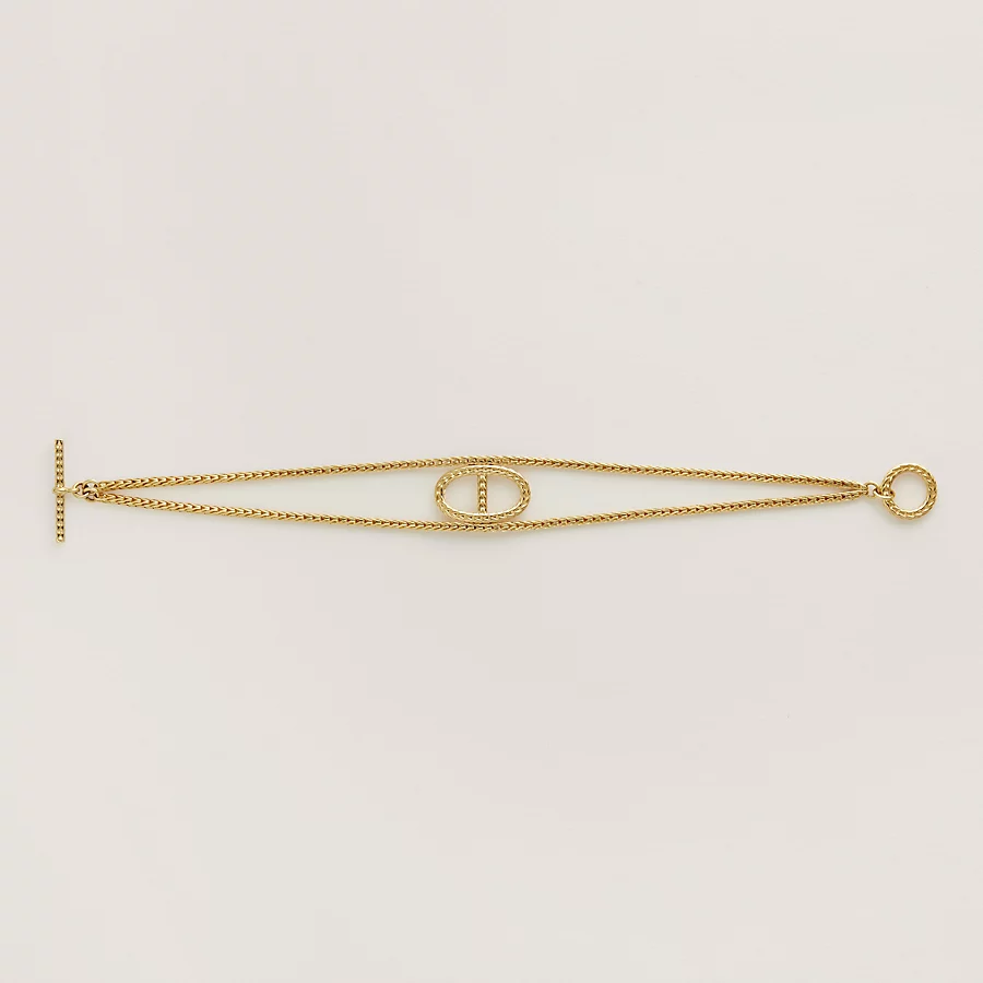 Replicate Chaine d ancre Danae bracelet, small model(1:1 replica) - Original Replica Club