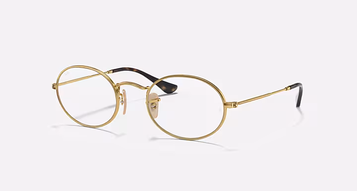 Ray-Ban OVAL OPTICS
