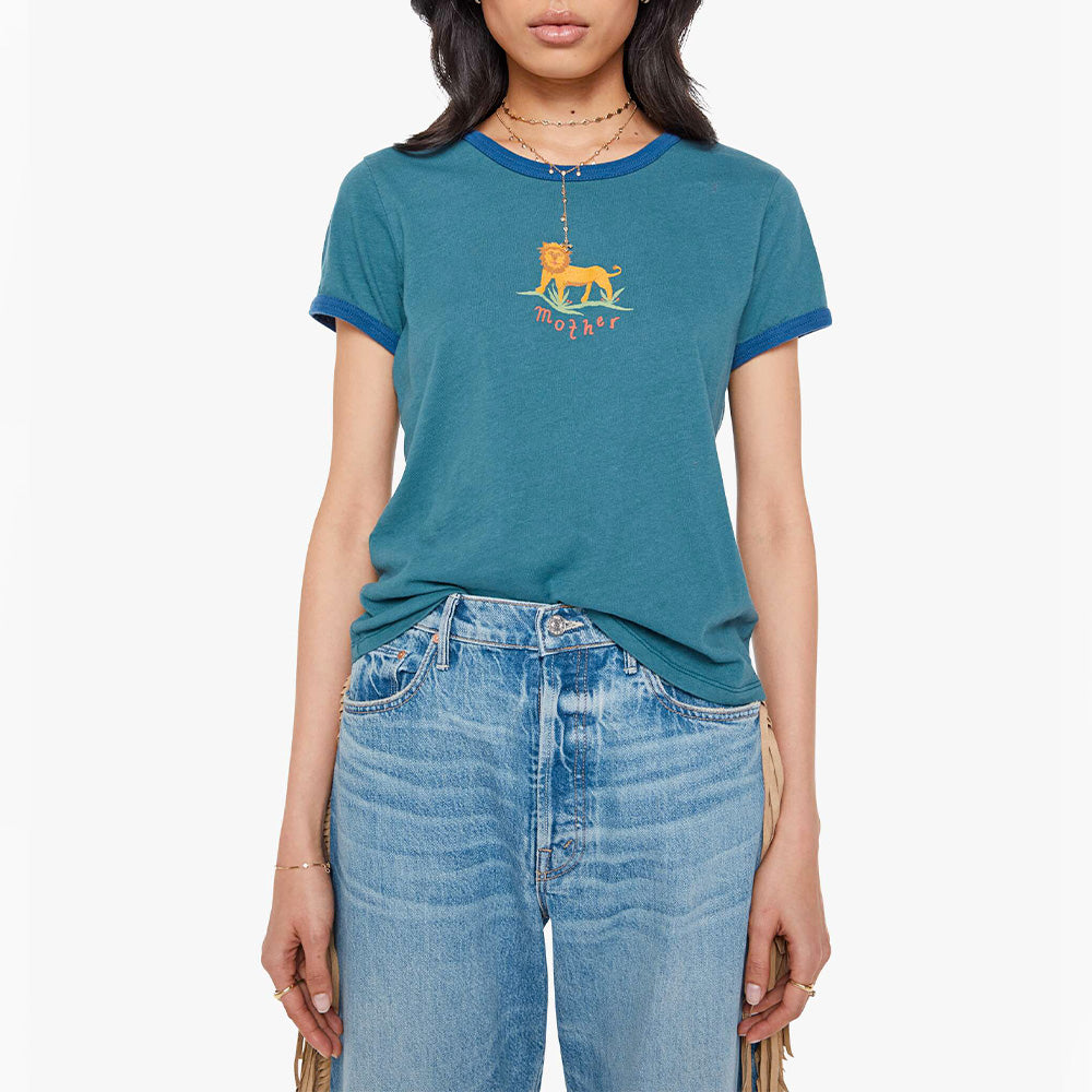 Mother - T-shirt The Lil Goodie Ranger - Lil Lion