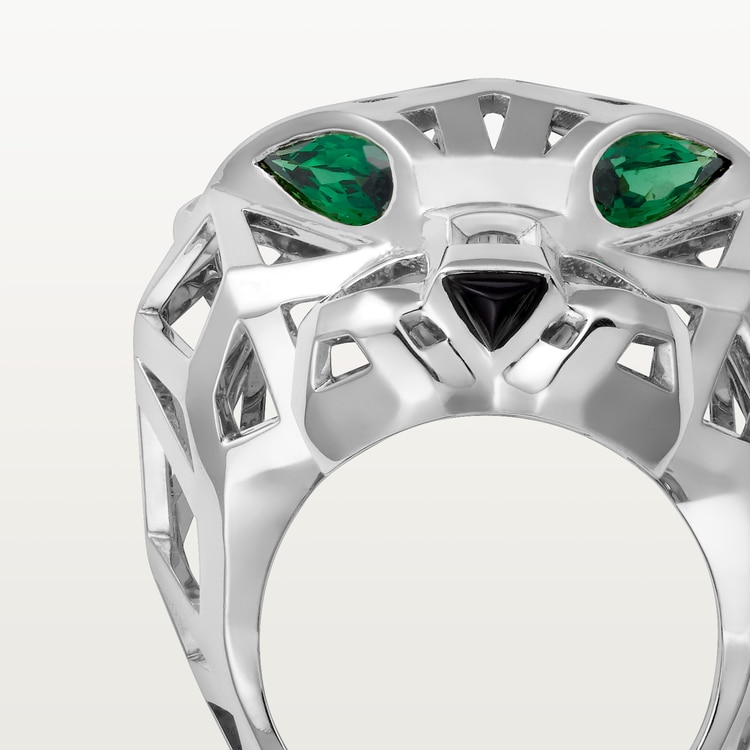Replicate Panthère de Cartier ring(1:1 replica) - Original Replica Club