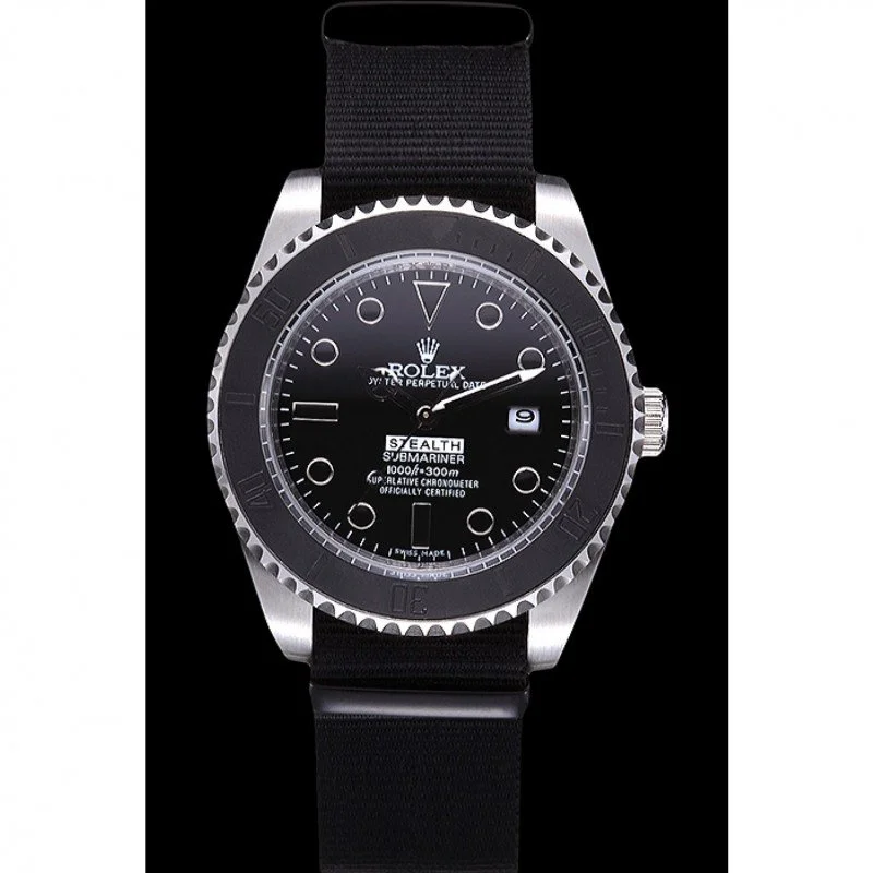 Rolex Submariner 41mm Black Dial 621988
