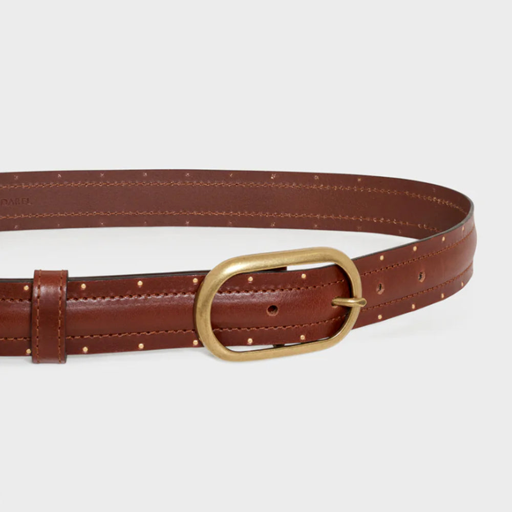 Gerard Darel - Ceinture Honore - Marron