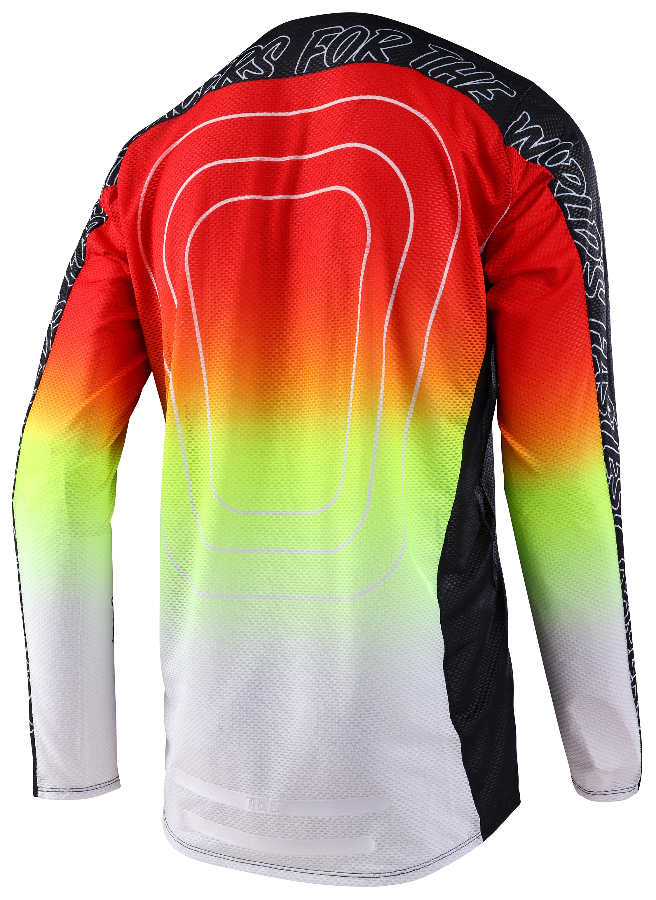 SportsBikeShop Troy Lee SE Pro Air Richter Jersey