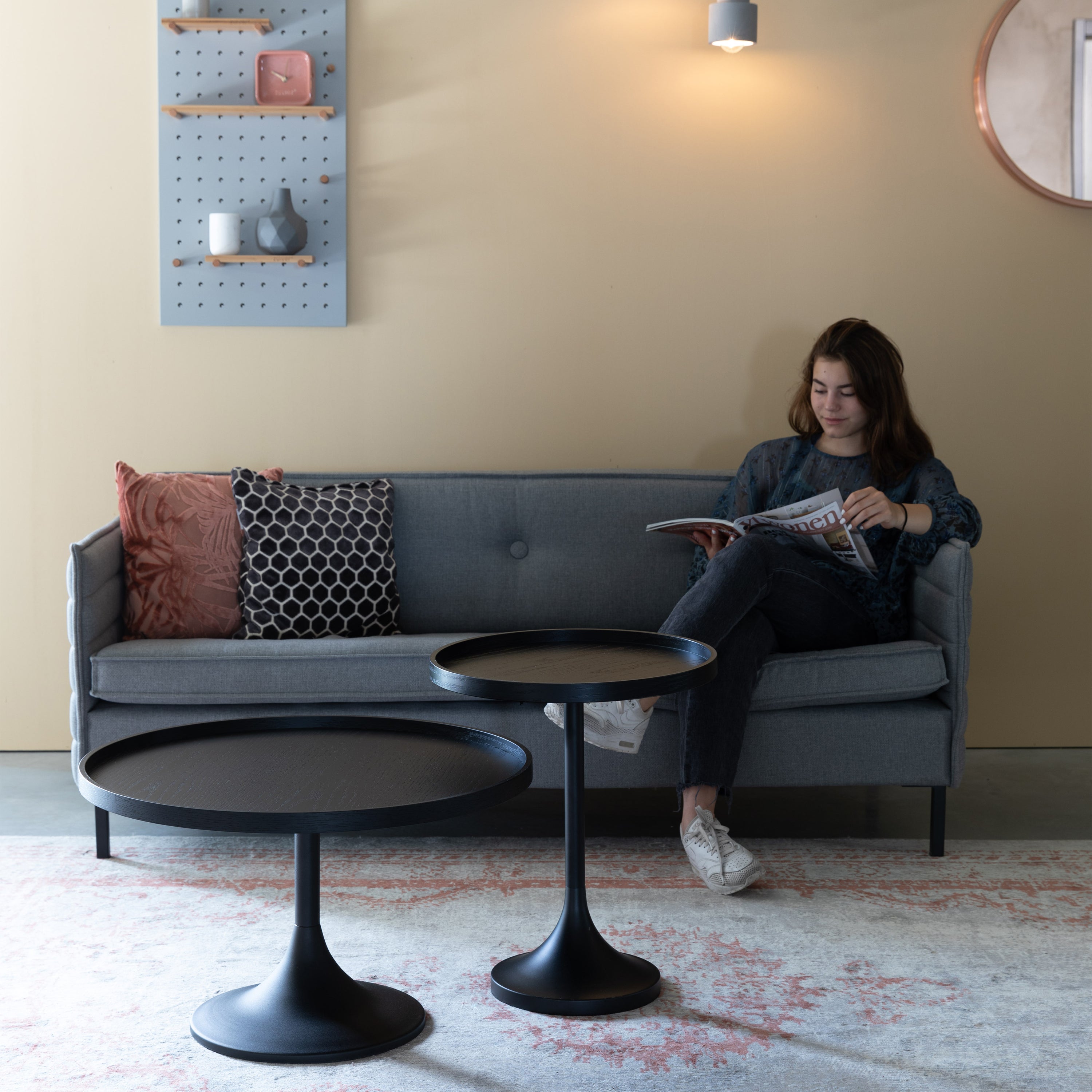 Zuiver Jason Salontafel