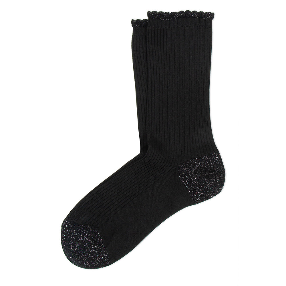ANT45 - Chaussettes Umea - Noir