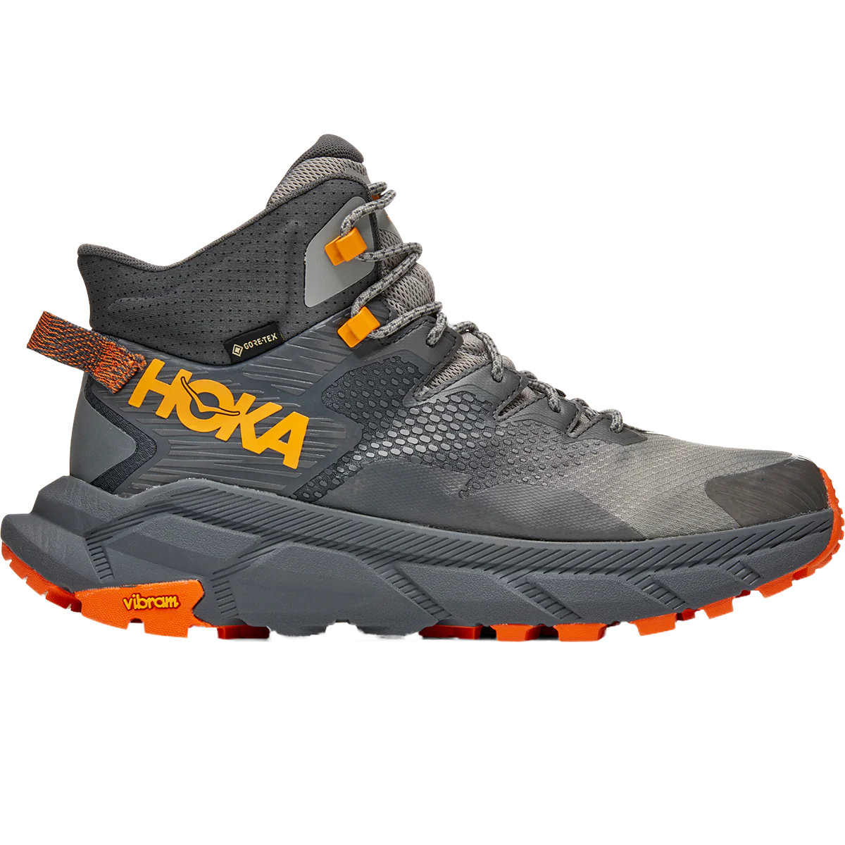 Men's Trail Code GTX(BRVN-Black/Raven/12)