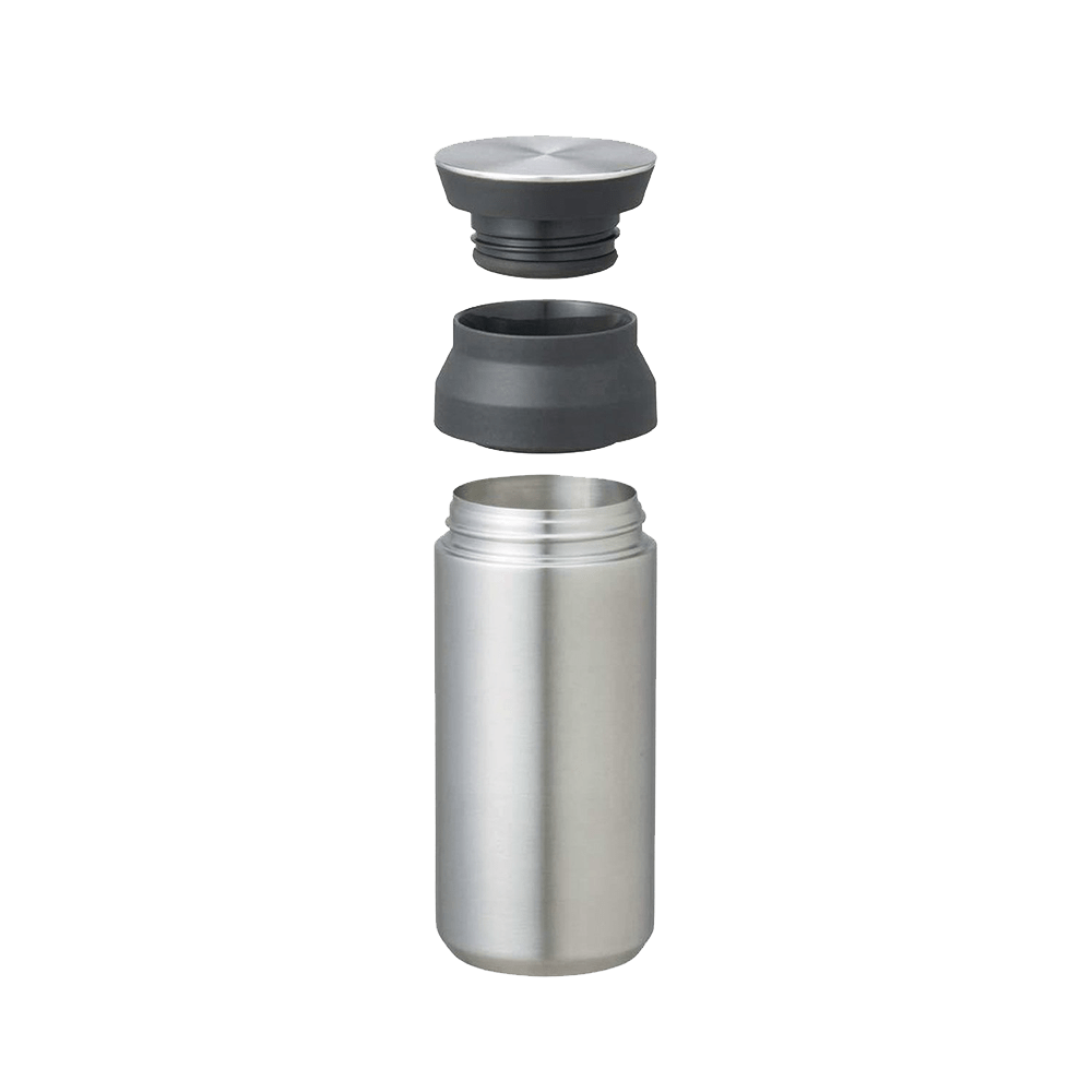 Gourde isotherme 35 cl - Blanc