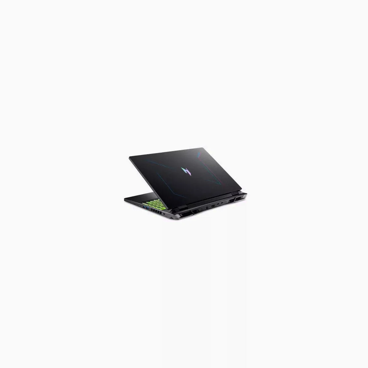 Acer Nitro 16 Gaming Laptop, AMD Ryzen 7 7735HS, 16GB RAM, 512GB SSD, RTX 4070, 165Hz 16in Display - Black - Image 2 Acer Nitro 16 Gaming Laptop, AMD Ryzen 7 7735HS, 16GB RAM, 512GB SSD, RTX 4070, 165Hz 16in Display - Black - Image 2