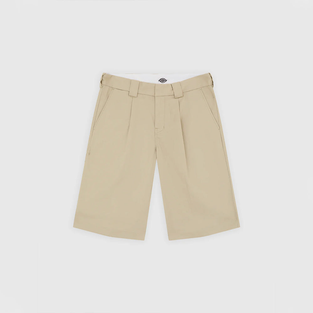 Dickies - Short Hemp Twill 13 Inch Work - Eucalypsus