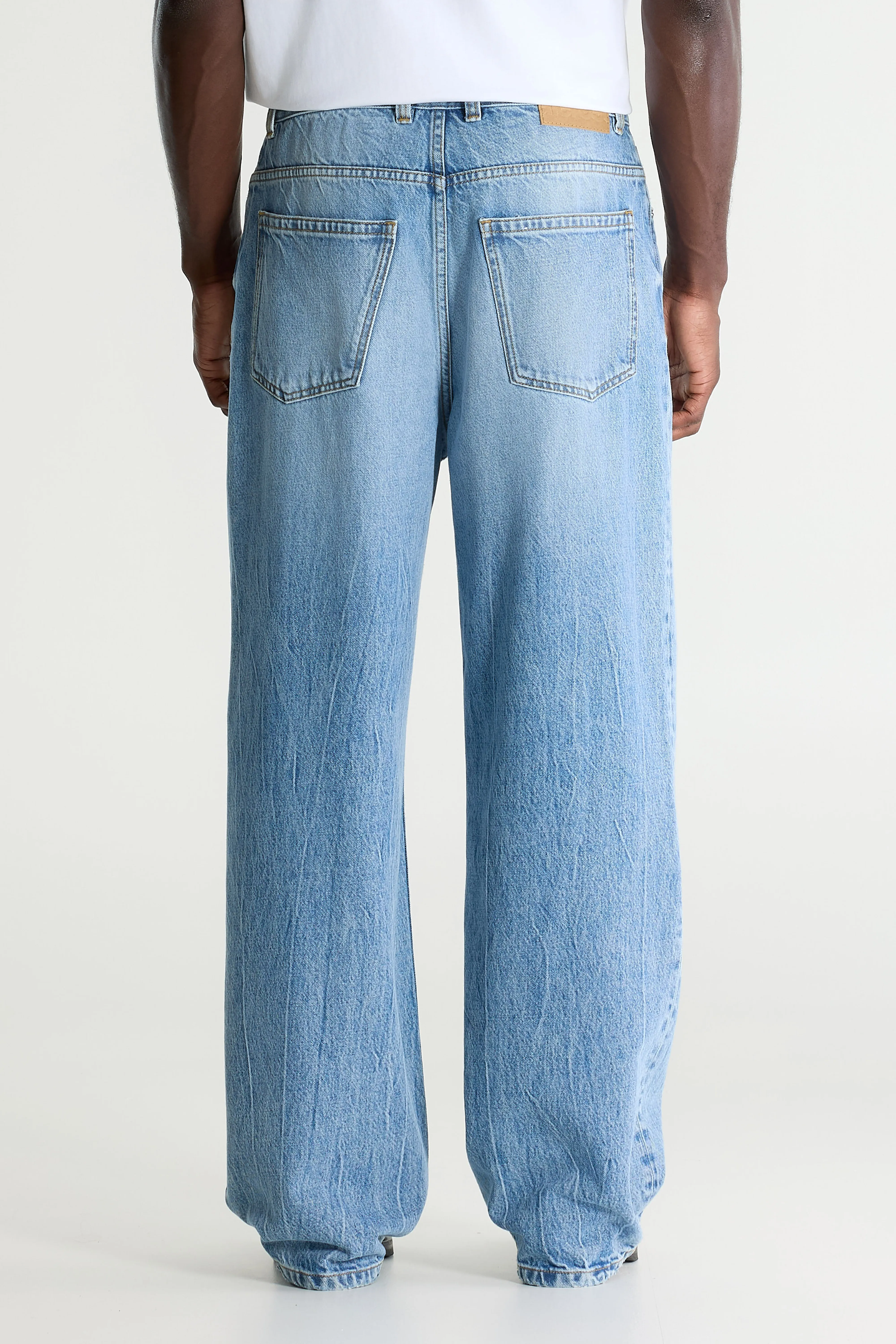 Bellerose Denim N. 05 - wide jeans (261 / M / VINTAGE BLUE)