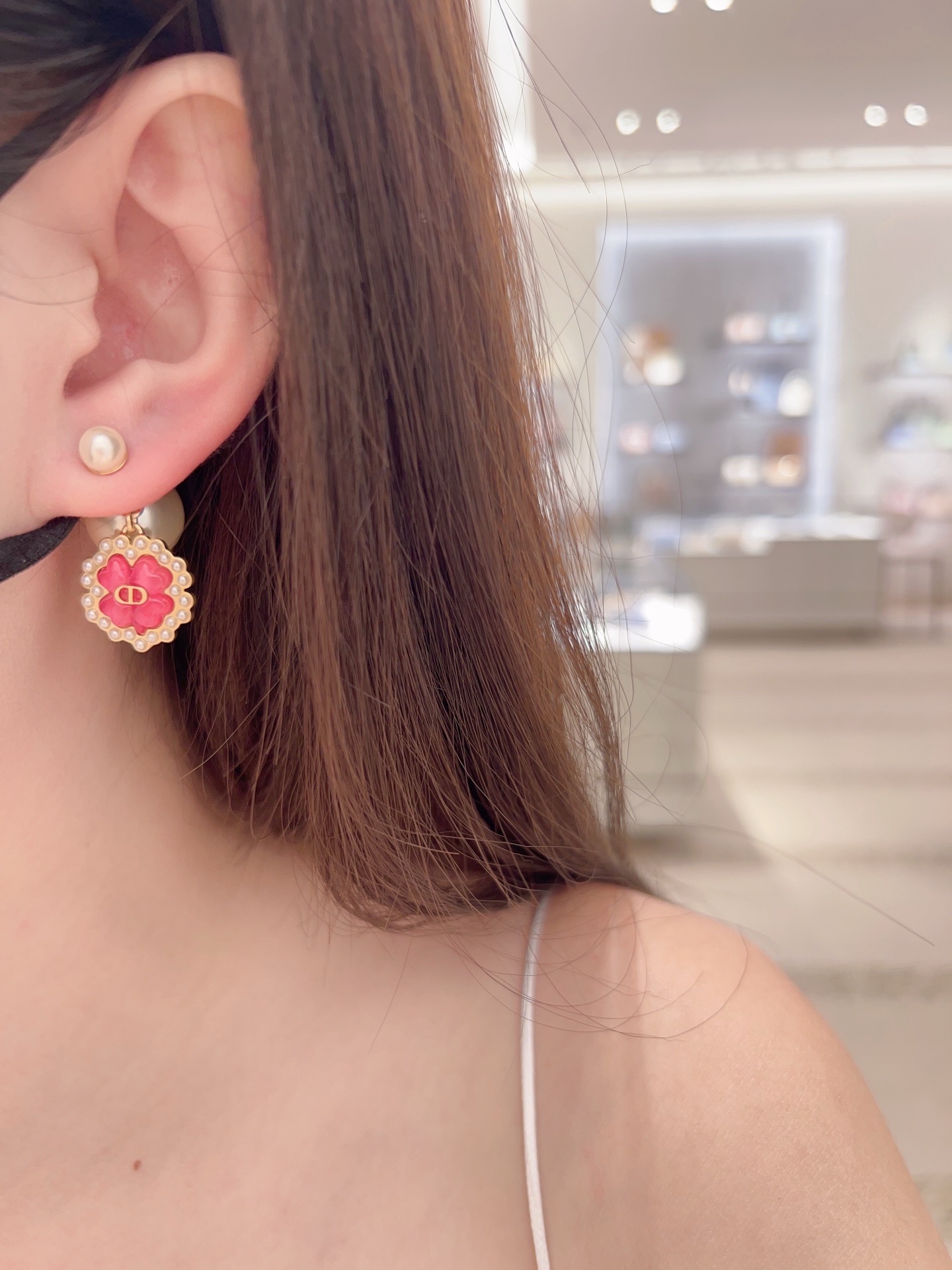 Dior Tribales Earrings - Original Replica Club