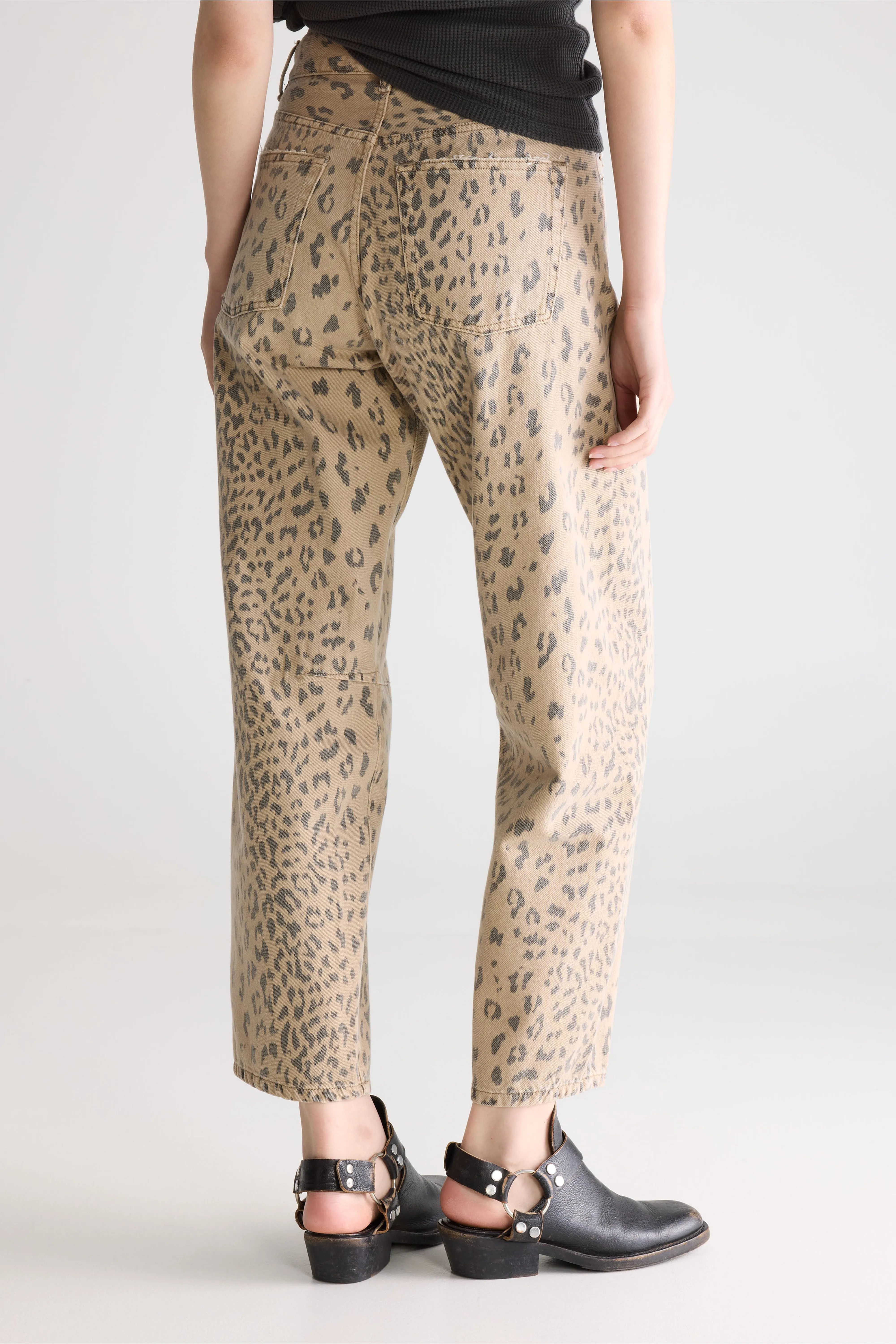 Bellerose Denim N. 82 - balloon jeans (261 / W / COMBO A)
