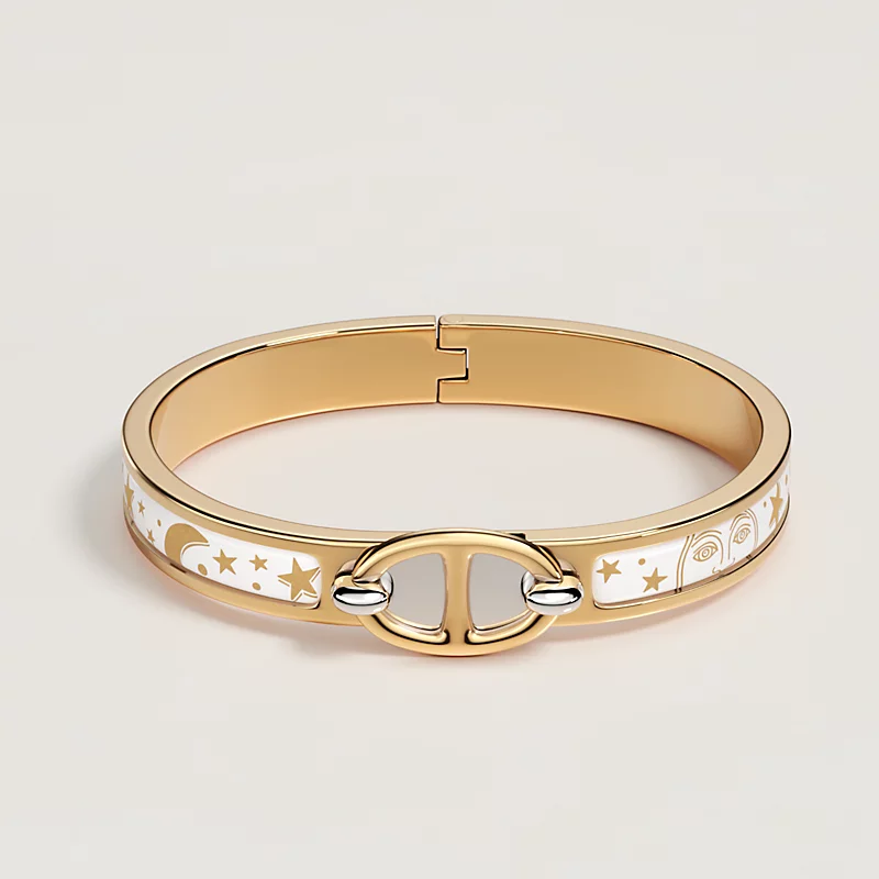 Replicate Mini Clic Chaine d Ancre Gloria Soli Bracelet(1:1 replica) - Original Replica Club