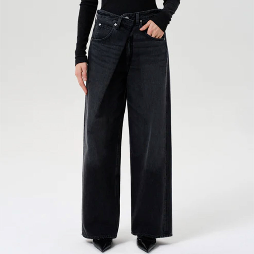 Agolde - Jeans Vana Fold - Arcane