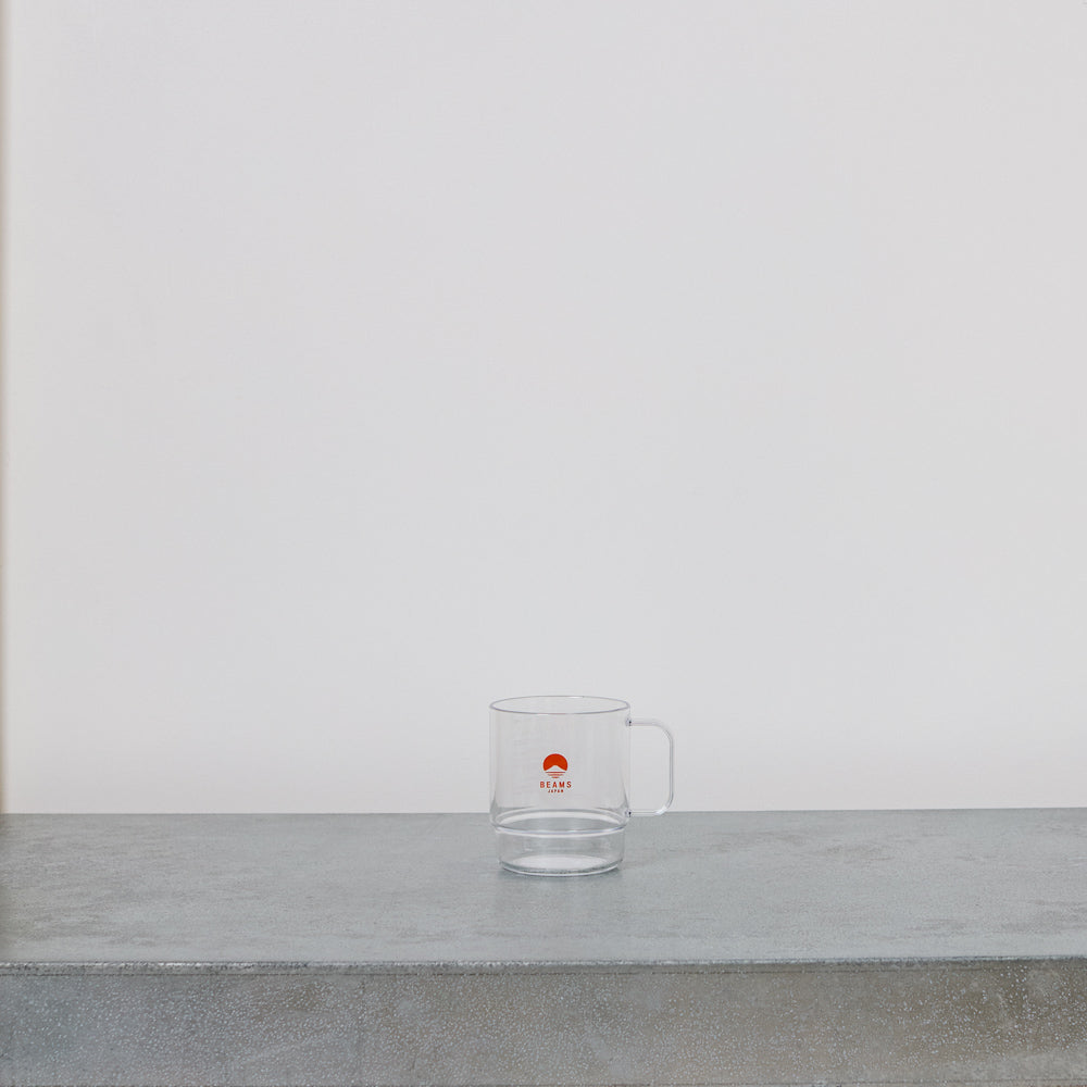 Mug Transparent - Orange